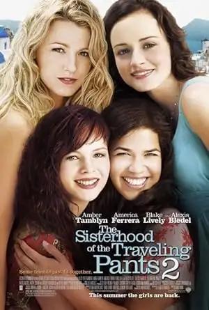 فيلم The Sisterhood of the Traveling Pants 2 2008 مترجم - باهي فيلم